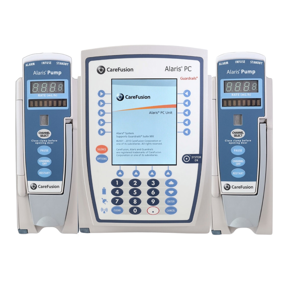 Refurbished Alaris 8015 PCU